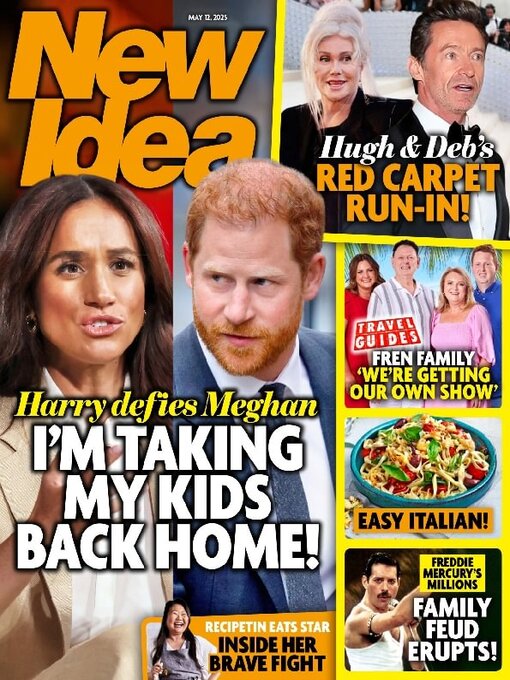 Title details for New Idea by Are Media Pty Limited - Available